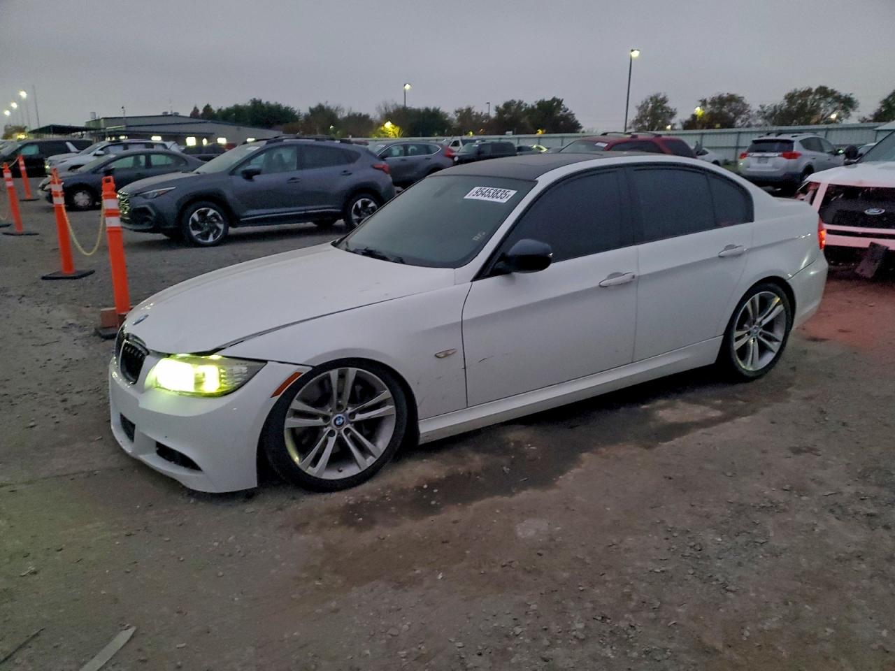 Lot #3309486667 2011 BMW 335 D