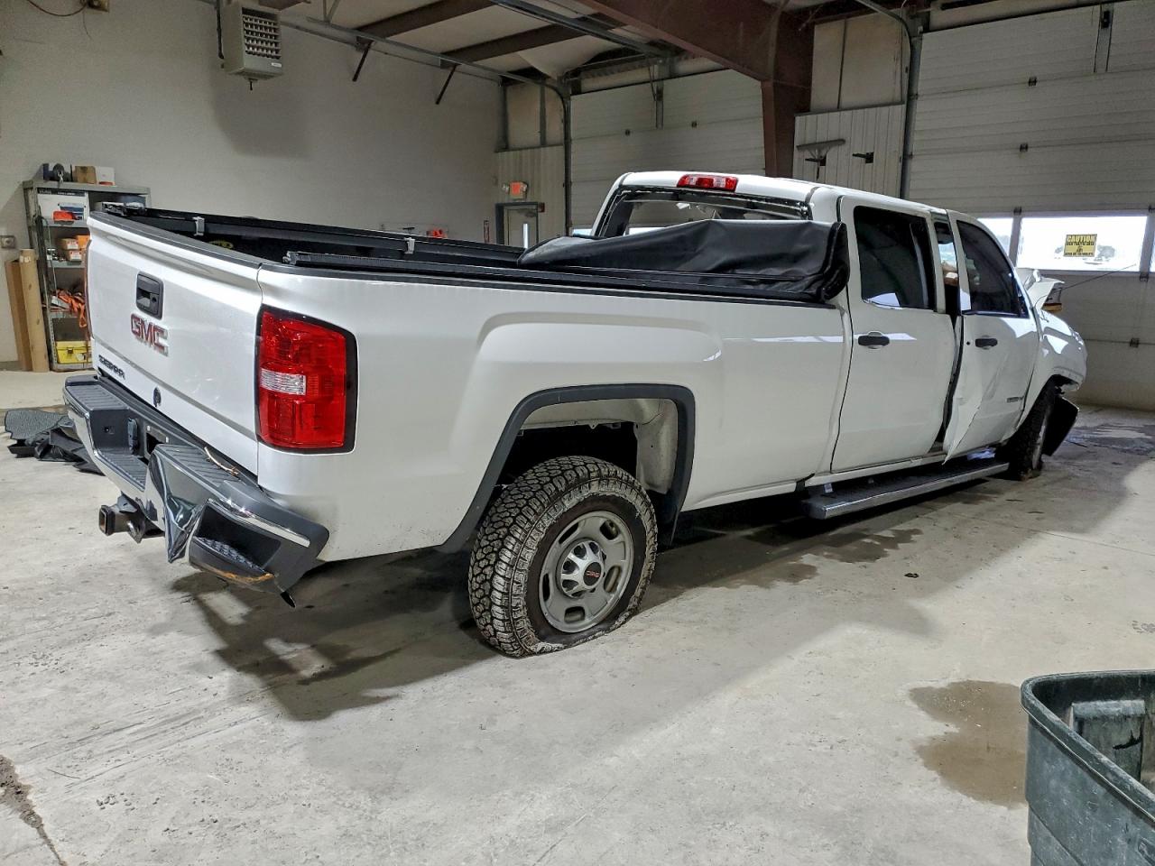 GMC SIERRA K2500 HEAVY DUTY