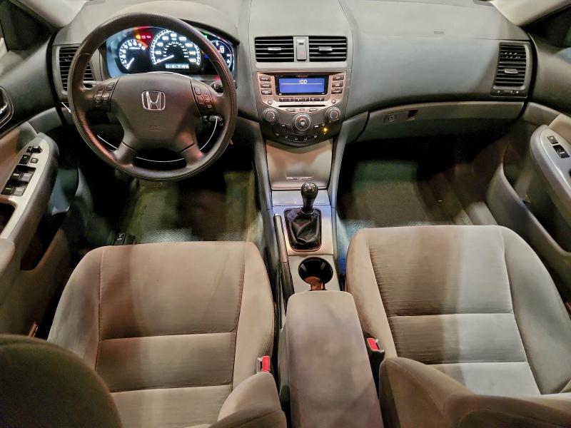 2007 HONDA ACCORD EX #3316987144