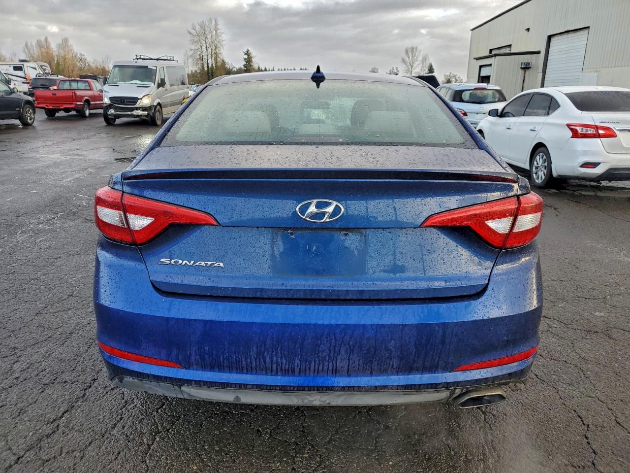 HYUNDAI SONATA SE