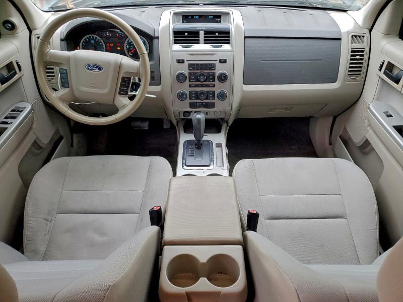 2011 FORD ESCAPE XLT #3316838674