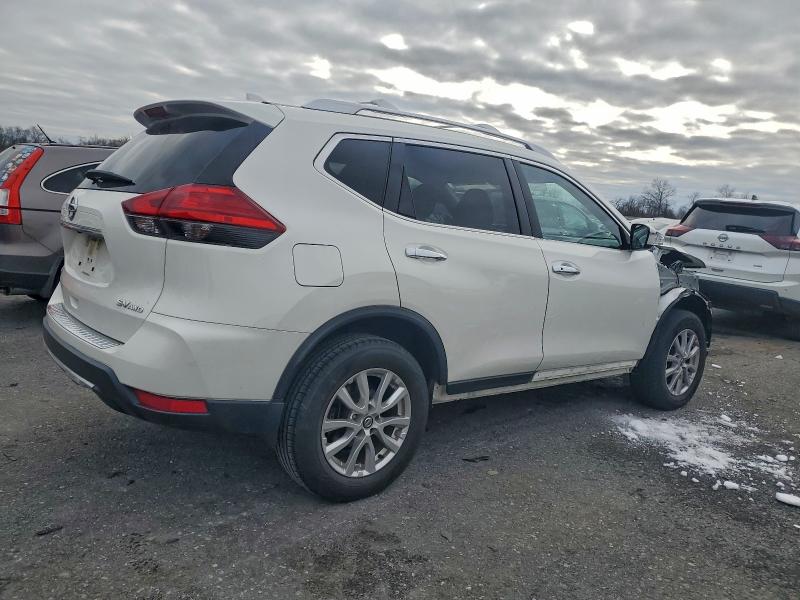 2017 NISSAN ROGUE S #3310363970