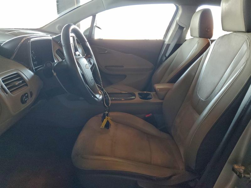 2013 CHEVROLET VOLT #3308321159