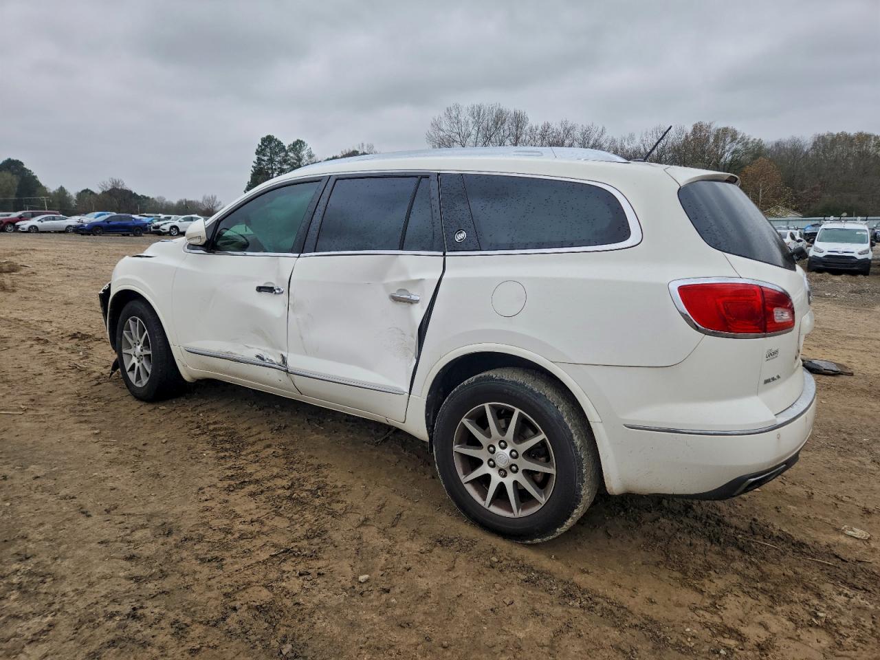 BUICK ENCLAVE
