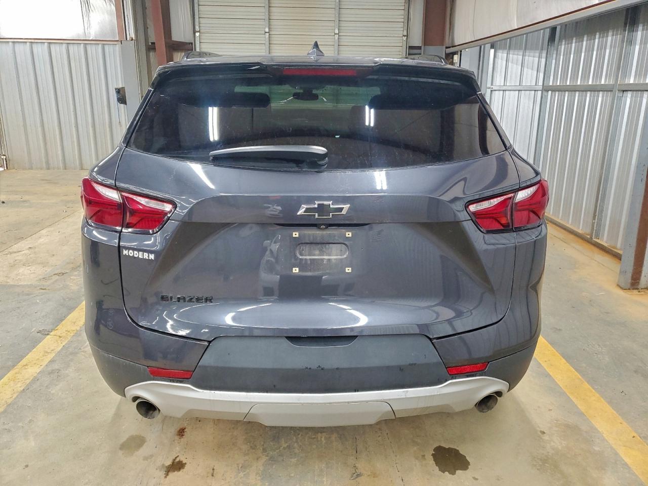 CHEVROLET BLAZER 1LT