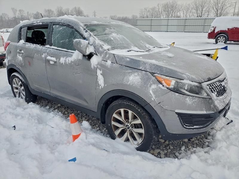 2016 KIA SPORTAGE L #3302923166