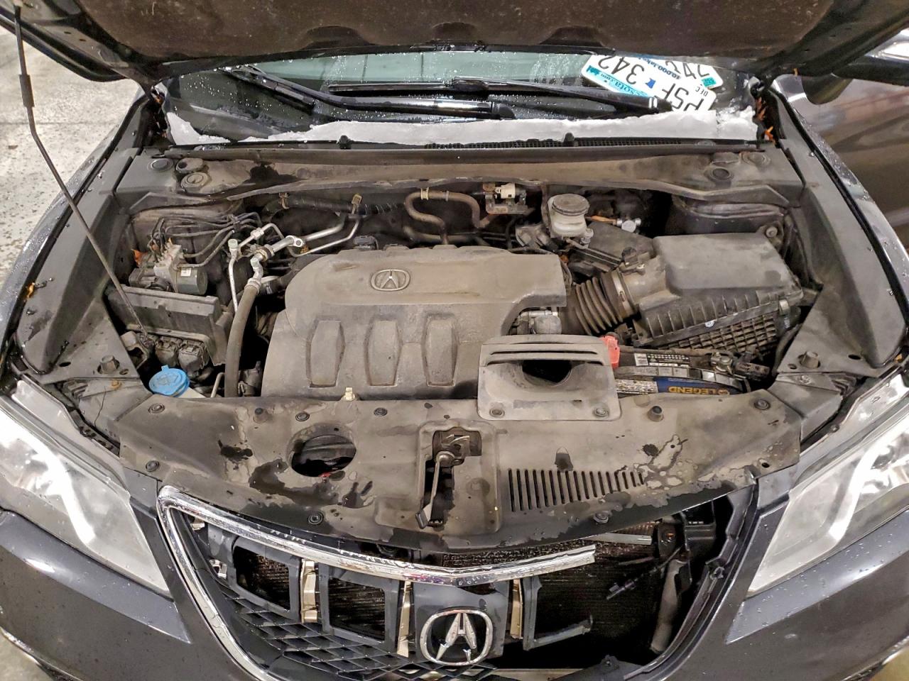 ACURA RDX TECHNOLOGY