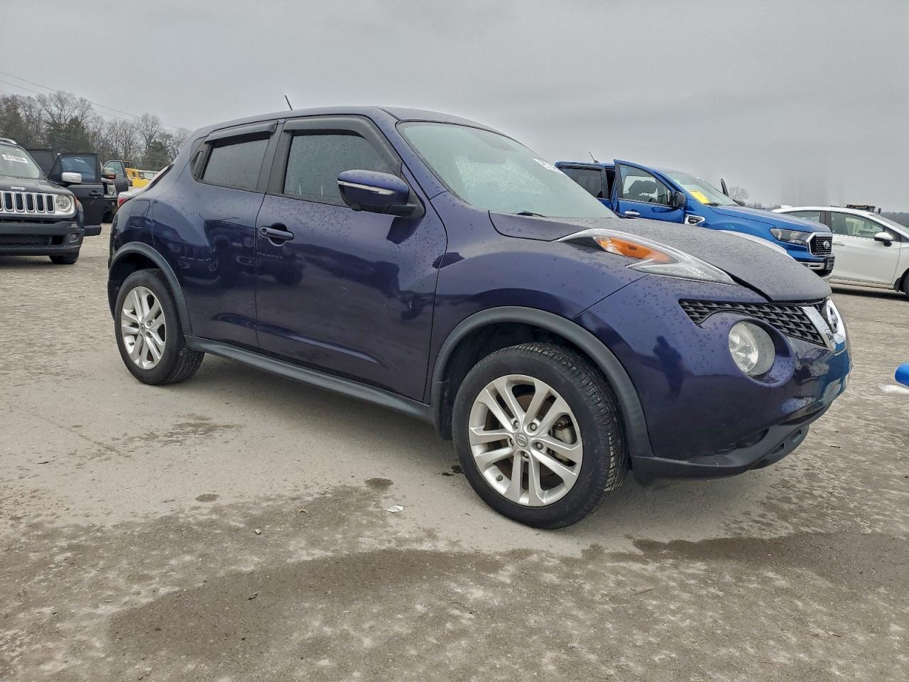 NISSAN JUKE S