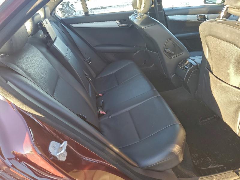 2008 MERCEDES-BENZ C 300 #3310322022