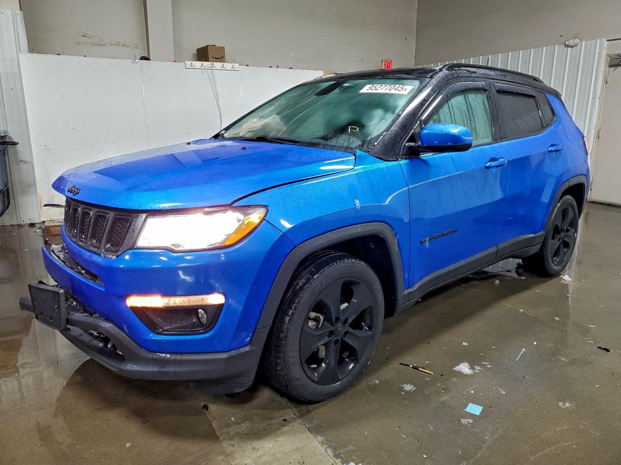 JEEP COMPASS LATITUDE
