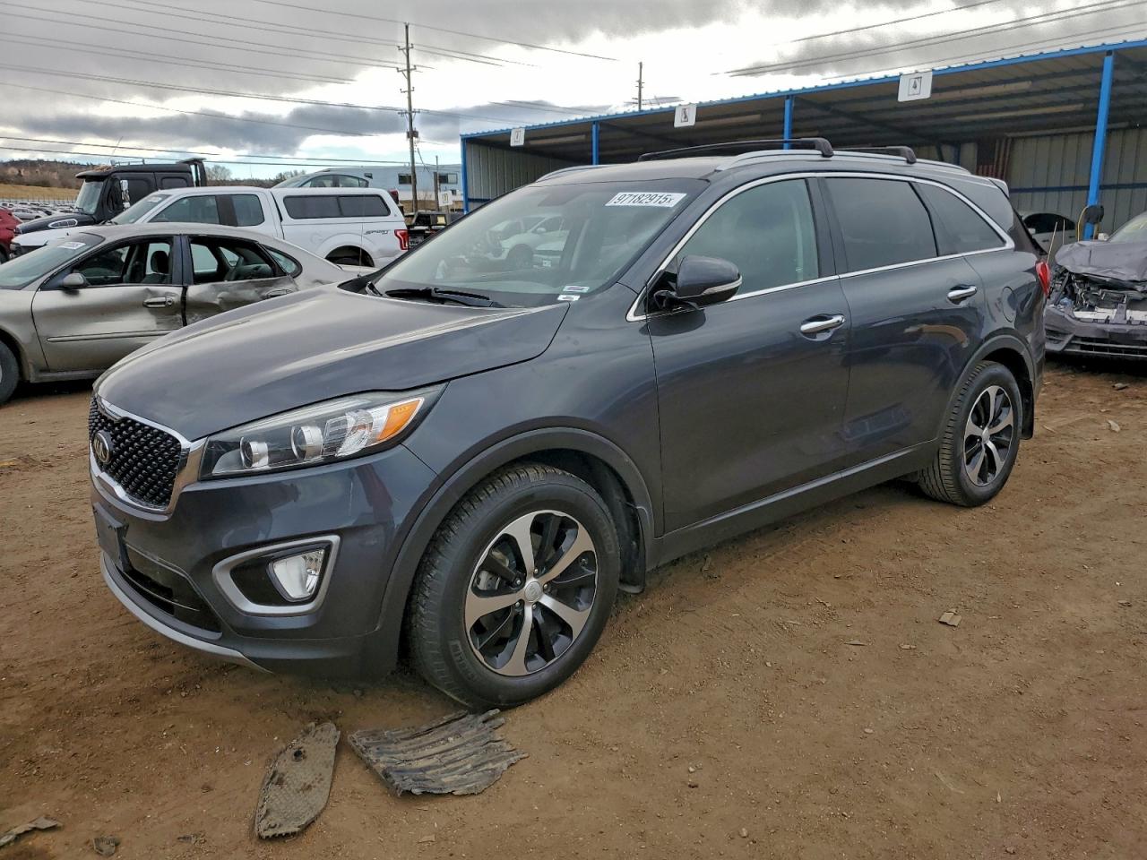 KIA SORENTO EX