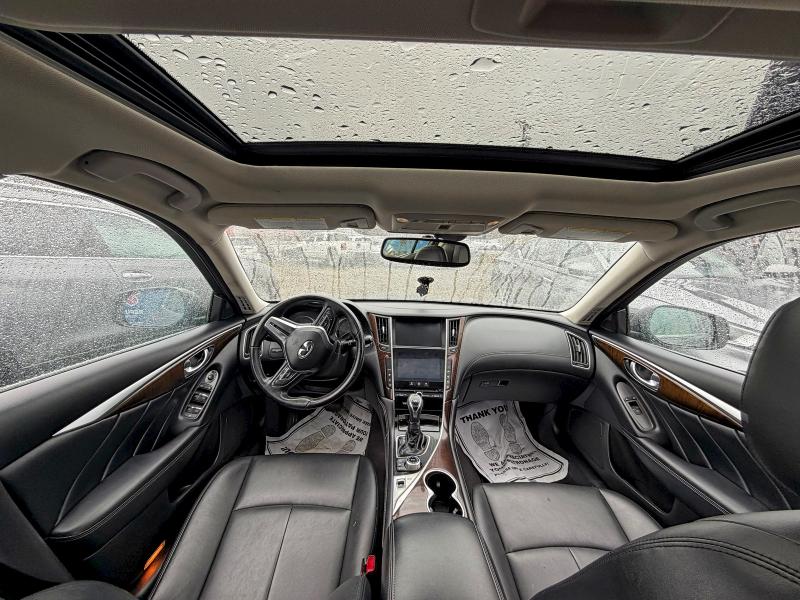 2019 INFINITI Q50 LUXE #3303738434