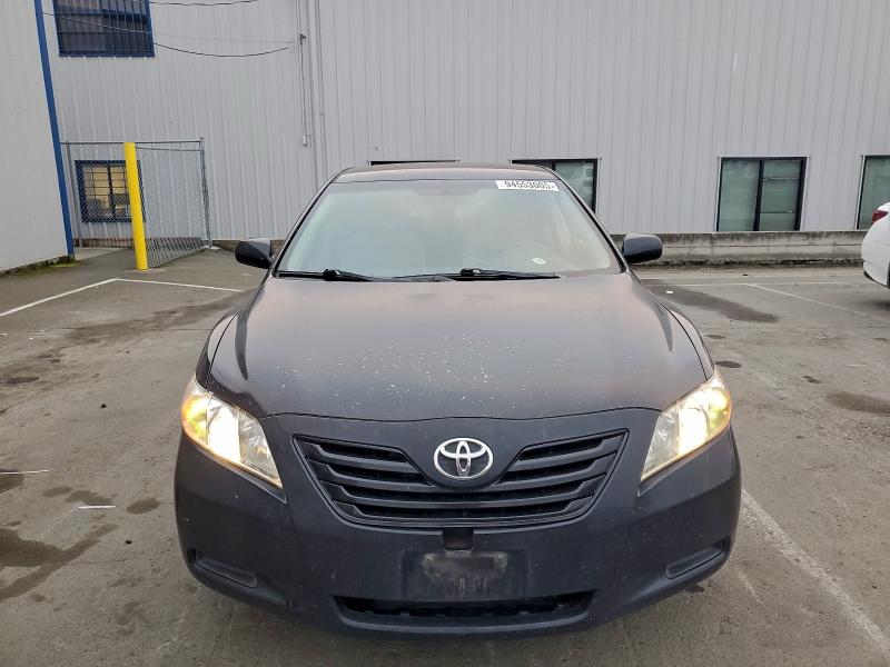 2009 TOYOTA CAMRY BASE #3309648933