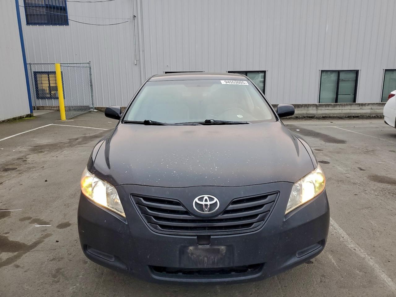 Lot #3309648933 2009 TOYOTA CAMRY BASE