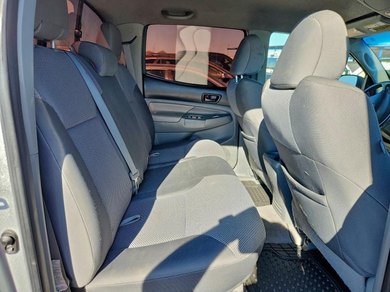 2007 TOYOTA TACOMA DOU #3302013086