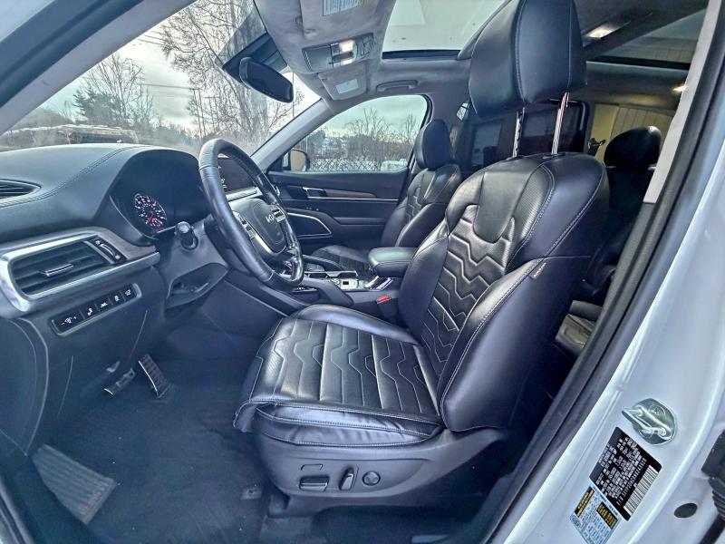 2022 KIA TELLURIDE #3310341986