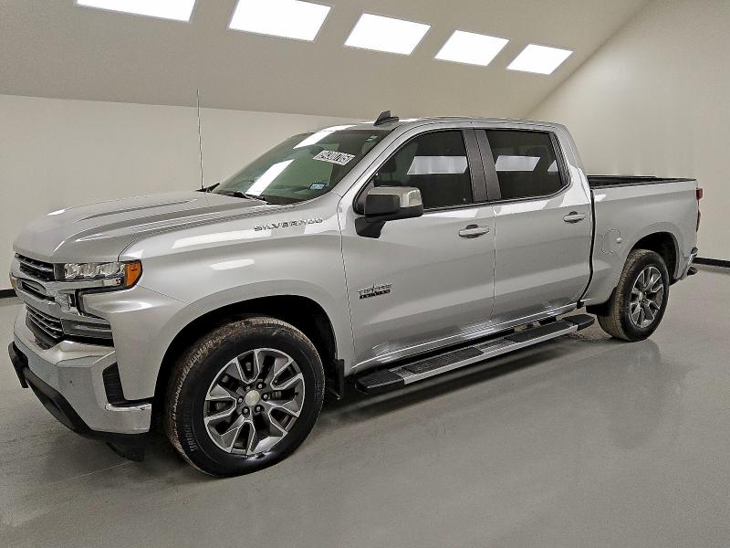 2021 CHEVROLET SILVERADO #3303845513