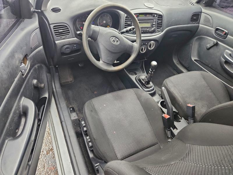 2007 HYUNDAI ACCENT GS #3302785925
