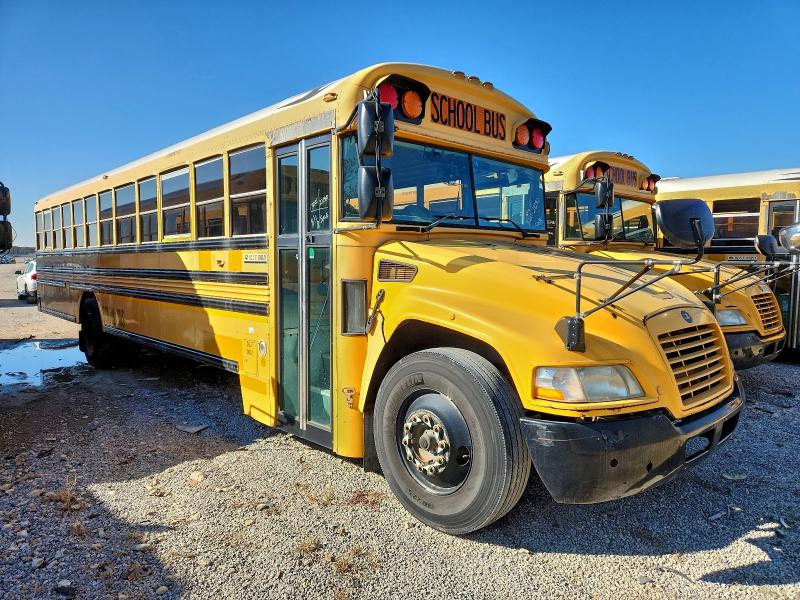 2012 BLUE BIRD SCHOOL BUS #3305292306