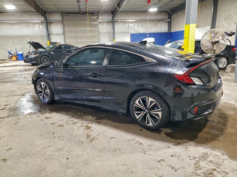 2018 HONDA CIVIC EX #3304766963