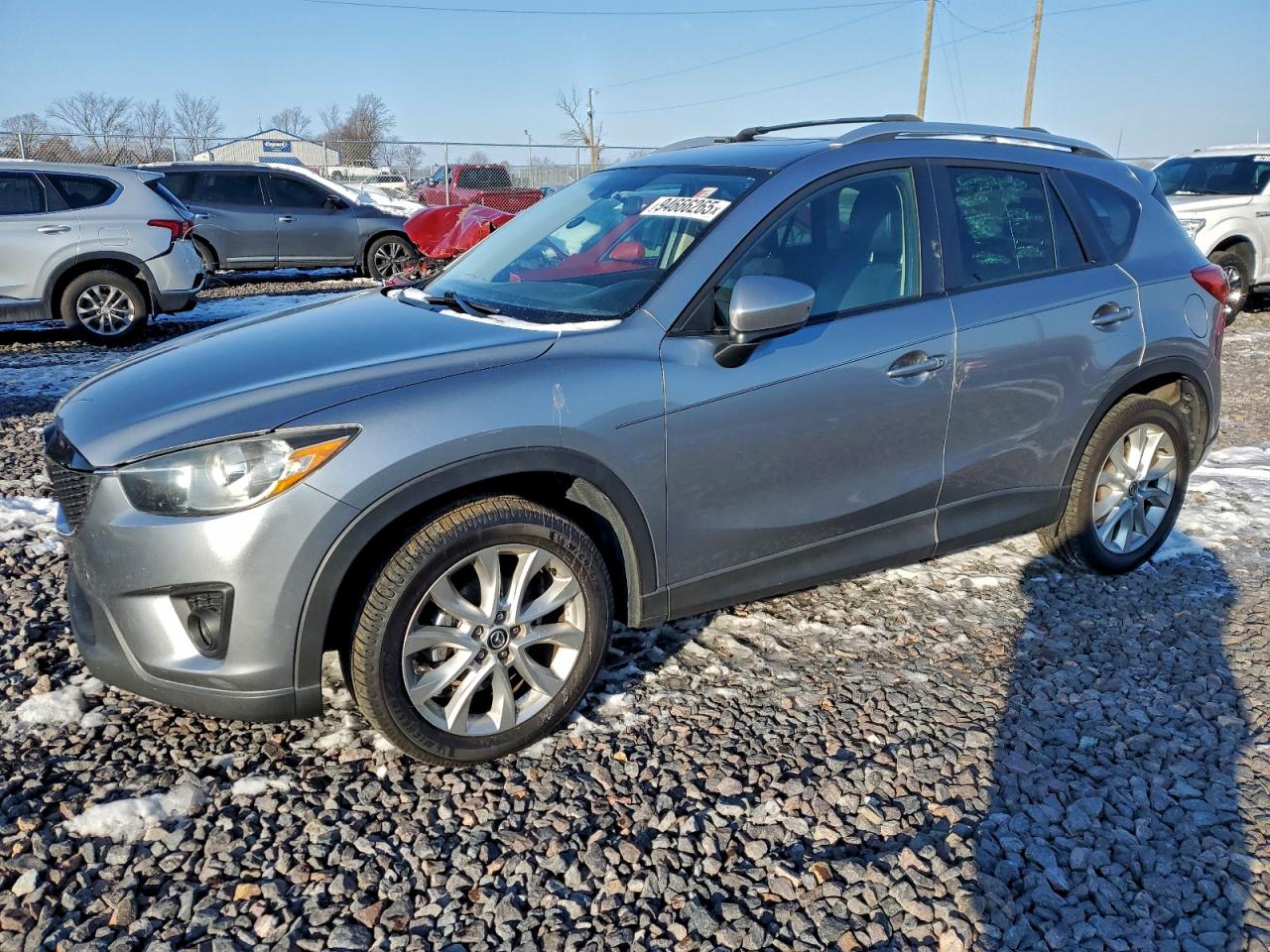 MAZDA CX-5 GT