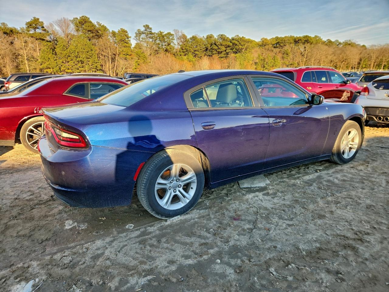 DODGE CHARGER SE