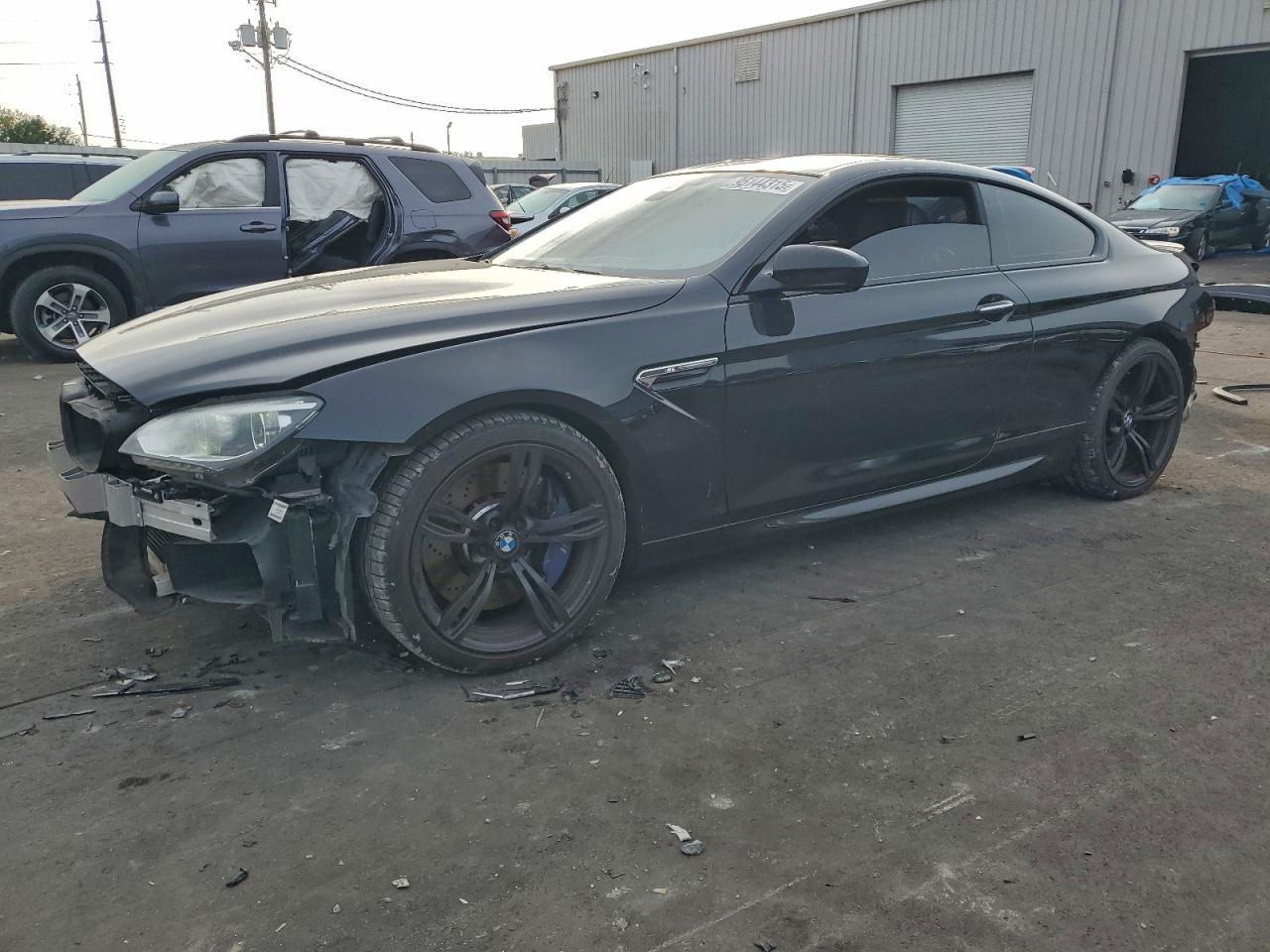 BMW M6