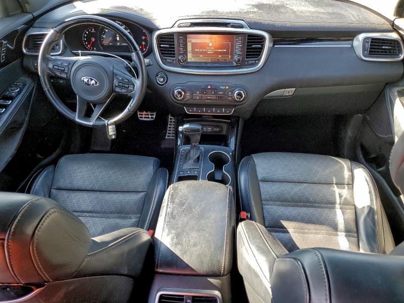 2016 KIA SORENTO SX #3304609466