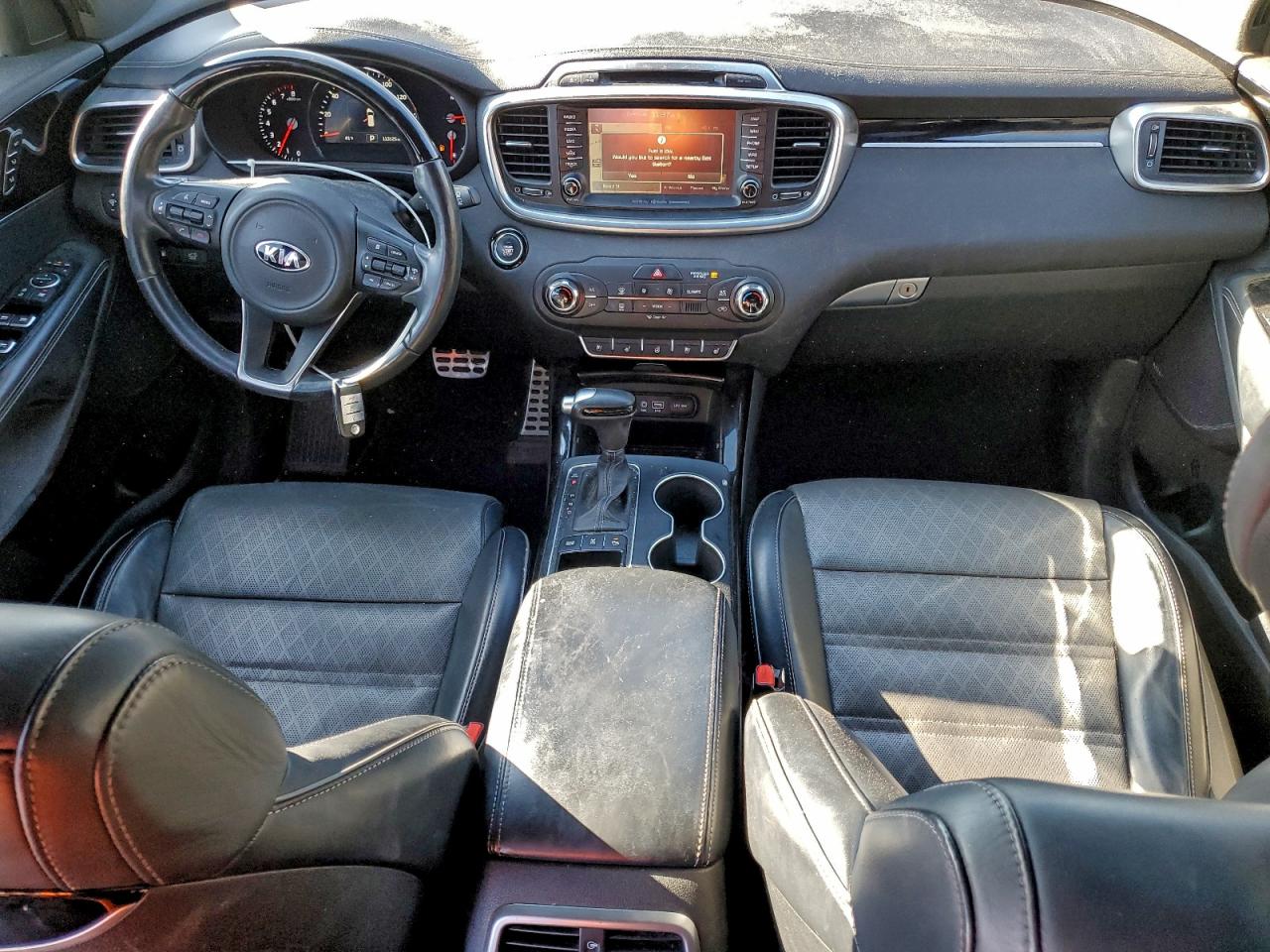 Lot #3304609466 2016 KIA SORENTO SX