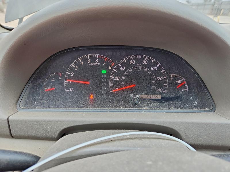 2005 TOYOTA CAMRY LE #3315557777