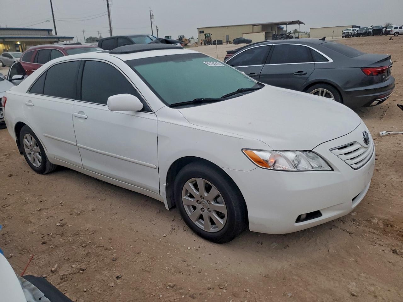 Lot #3310361957 2009 TOYOTA CAMRY BASE