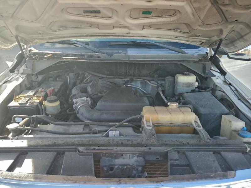 2012 NISSAN NV 1500 #3302853929