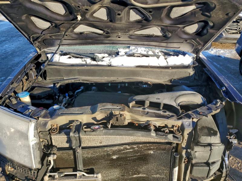 2013 HONDA PILOT EXL #3315660774