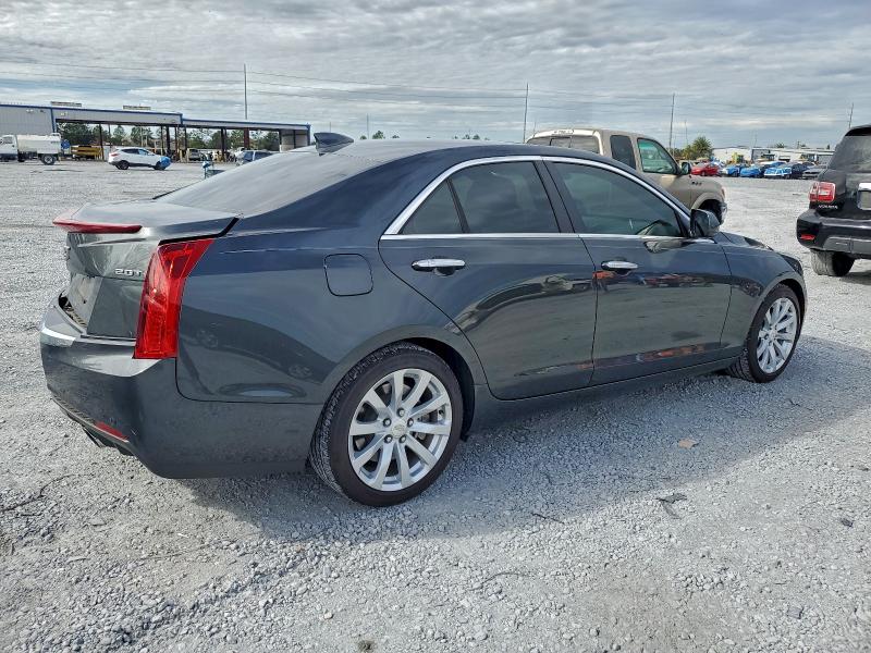 2017 CADILLAC ATS #3302799995