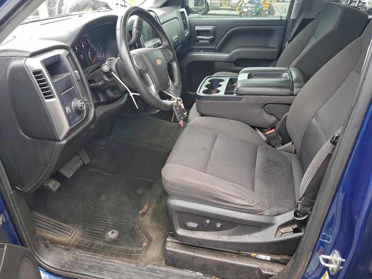 CHEVROLET SILVERADO C1500 LT