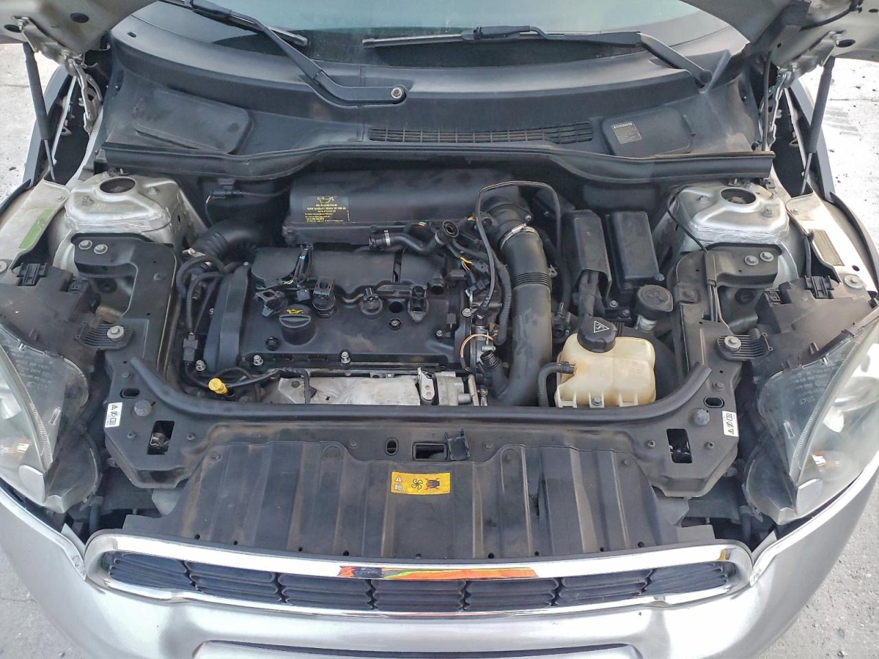 Lot #3316774404 2012 MINI COOPER S C