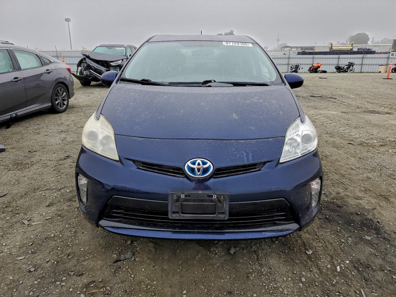 Lot #3315978081 2012 TOYOTA PRIUS