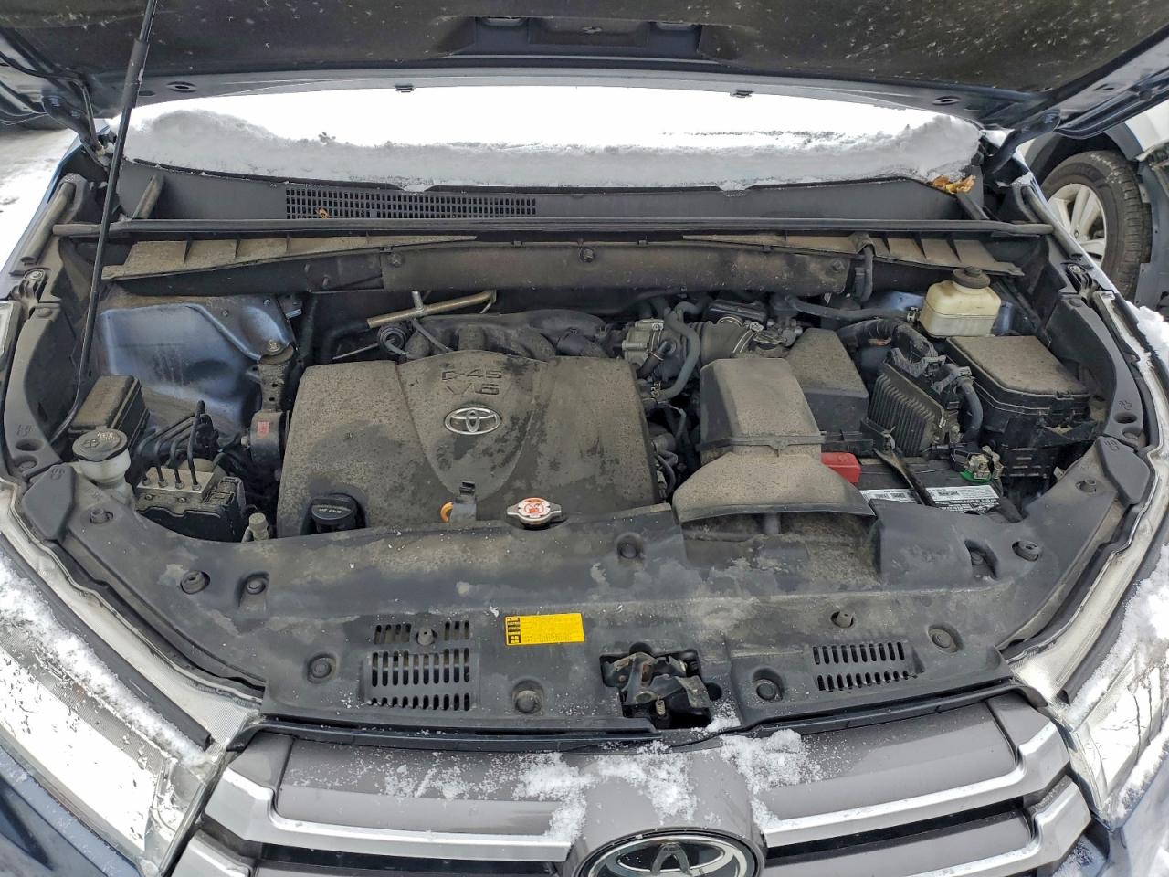 TOYOTA HIGHLANDER SE