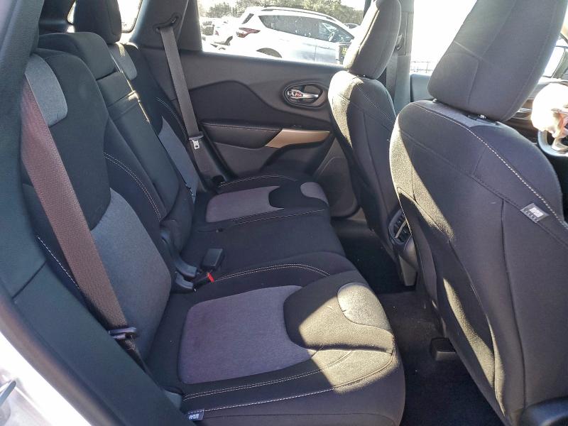 2018 JEEP CHEROKEE L #3311622233