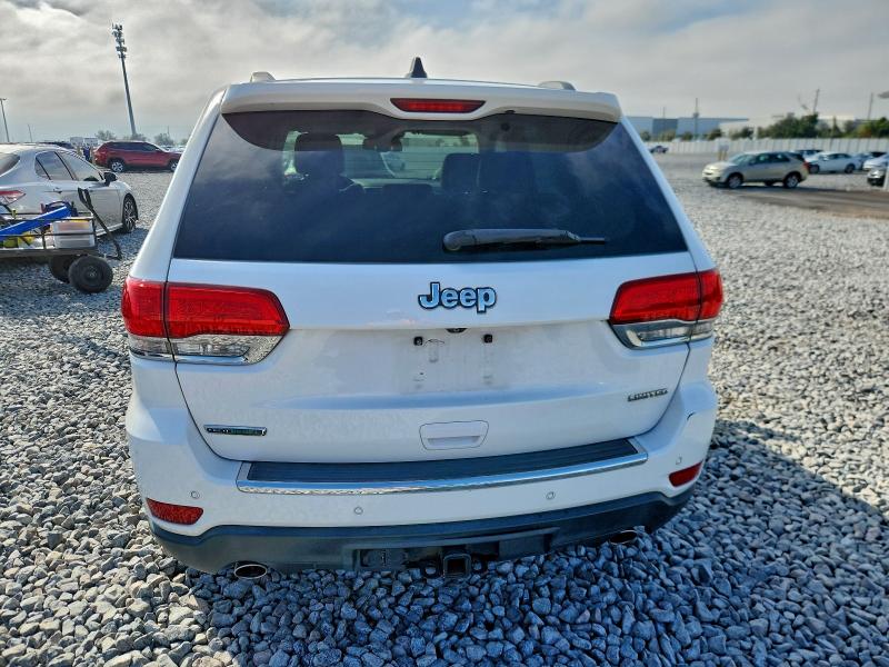 2014 JEEP GRAND CHER #3310409008