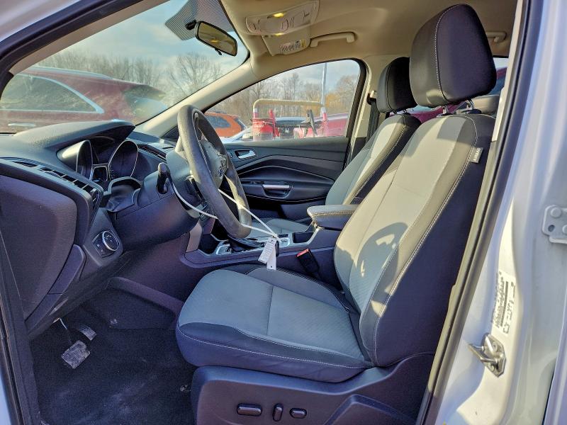 2017 FORD ESCAPE SE #3319161530