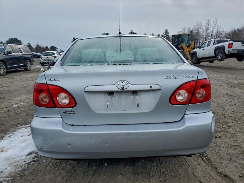 2008 TOYOTA COROLLA CE #3304518454