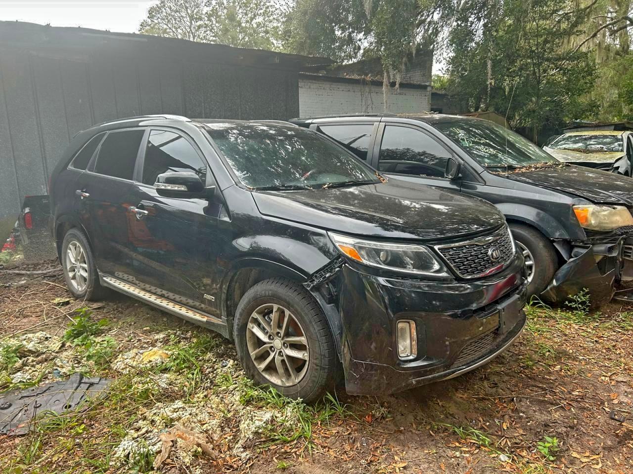 Lot #3311526315 2014 KIA SORENTO SX