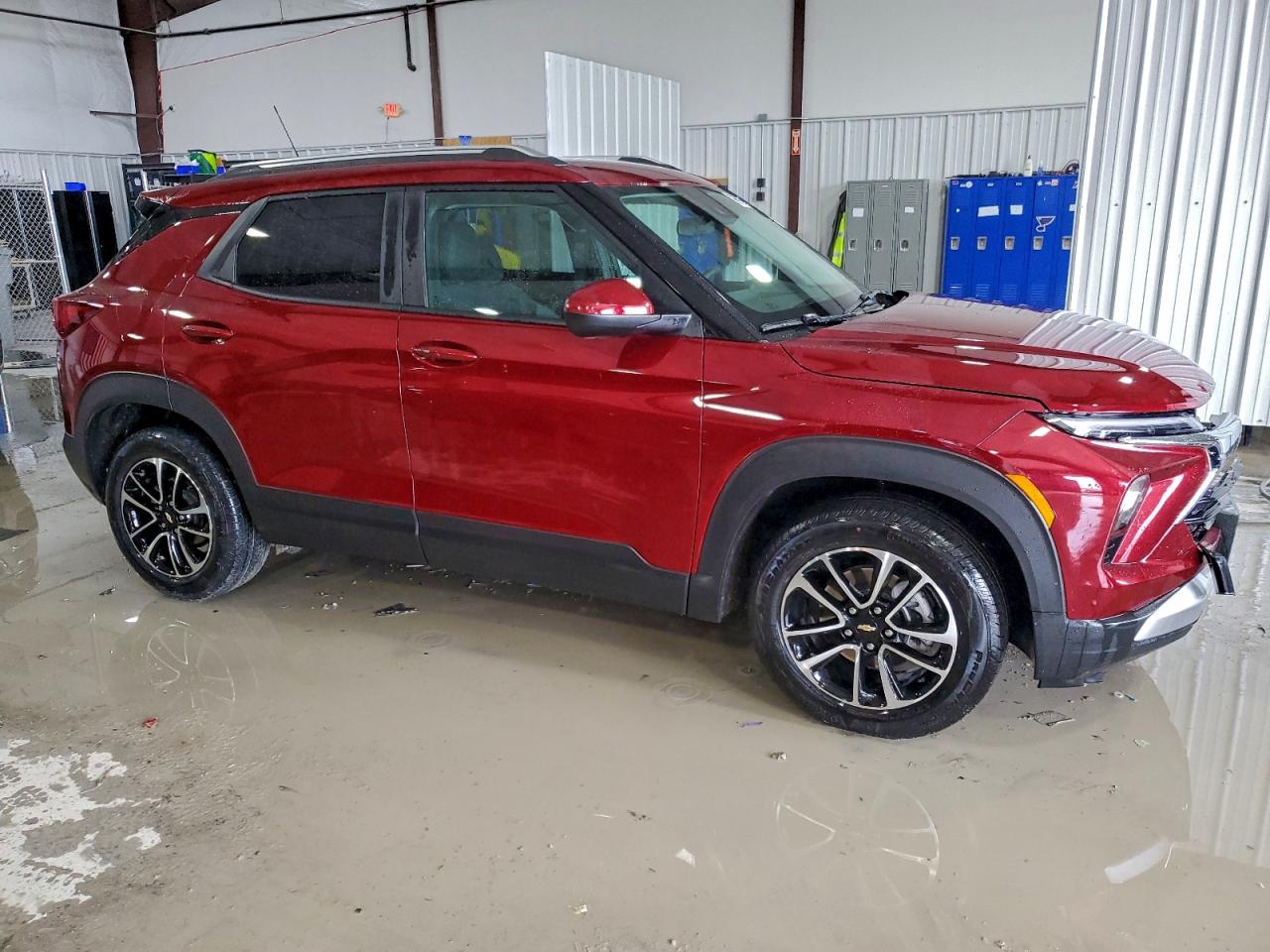 CHEVROLET TRAILBLAZER LT