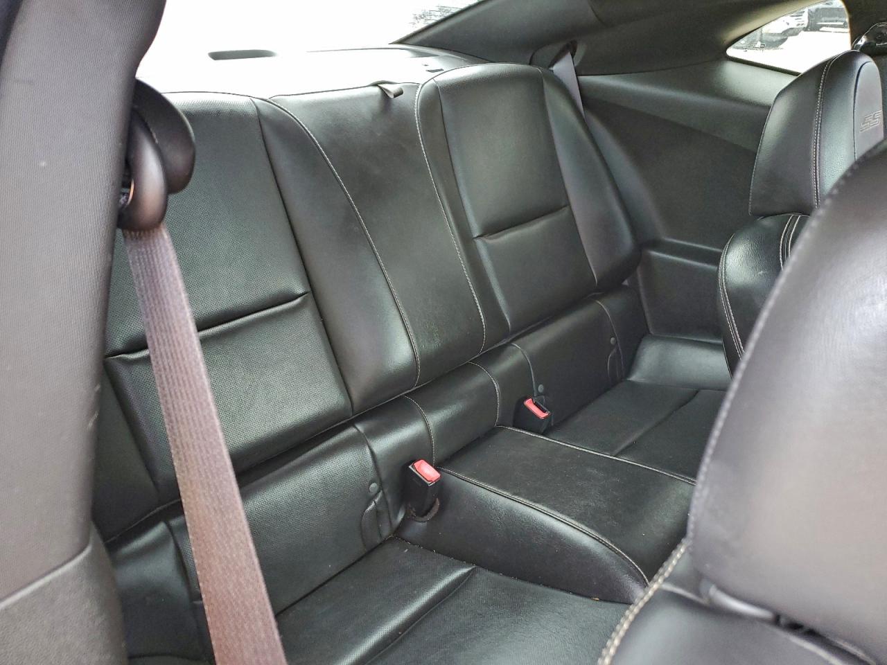 CHEVROLET CAMARO 2SS