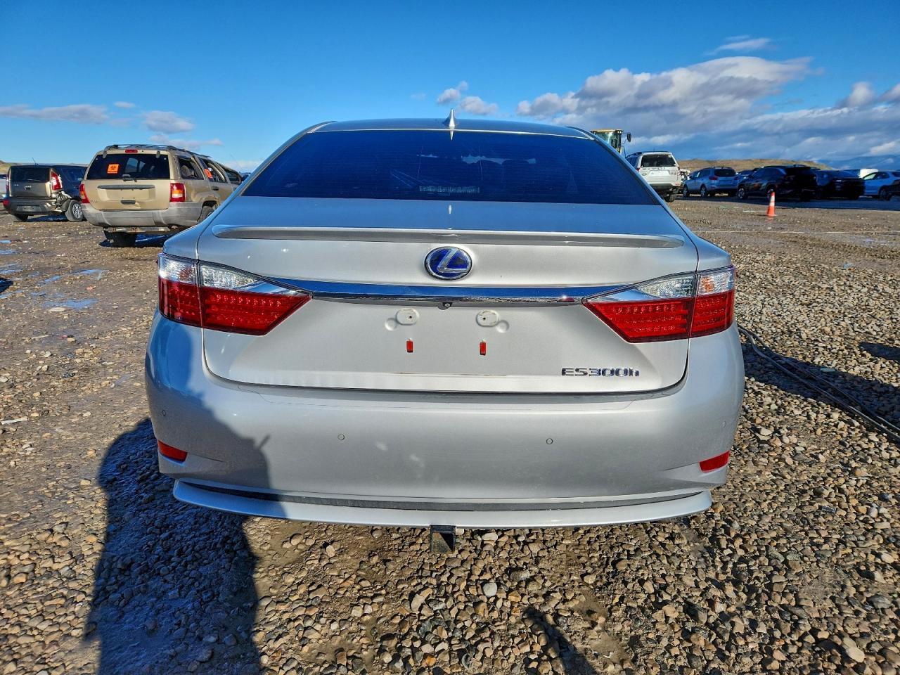 LEXUS ES 300H