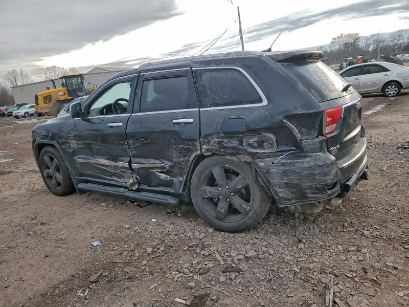 2012 JEEP GRAND CHER #3316975147