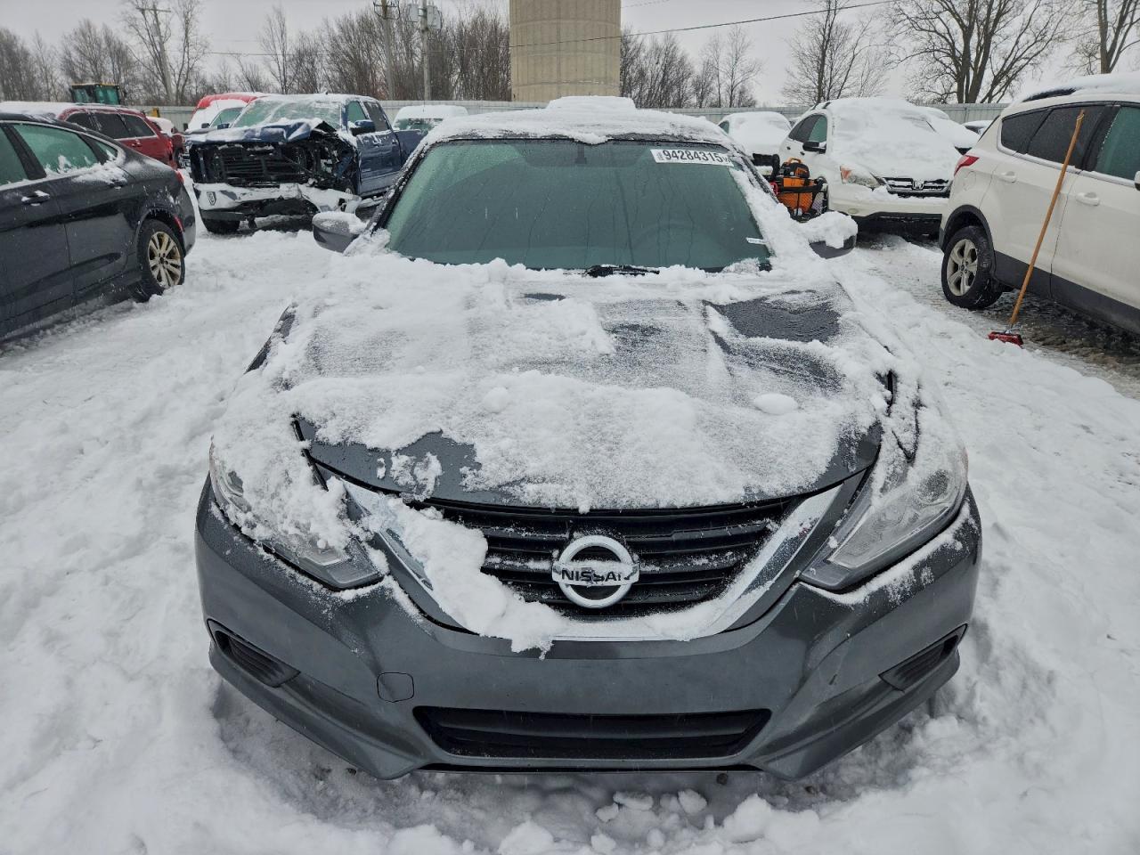 NISSAN ALTIMA 2.5