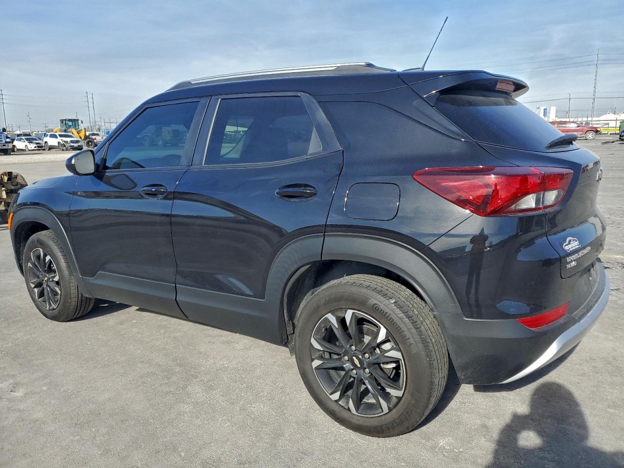 CHEVROLET TRAILBLAZER LT