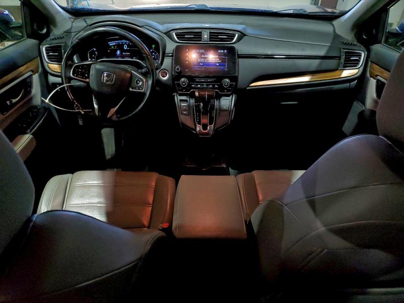 2017 HONDA CR-V EXL #3303878712